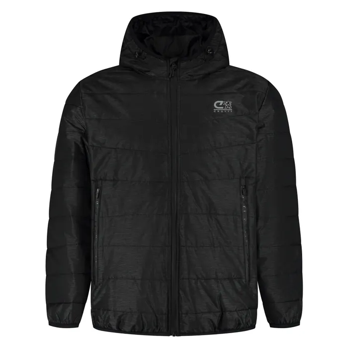 Cruyff Explore Quilted Jas Heren