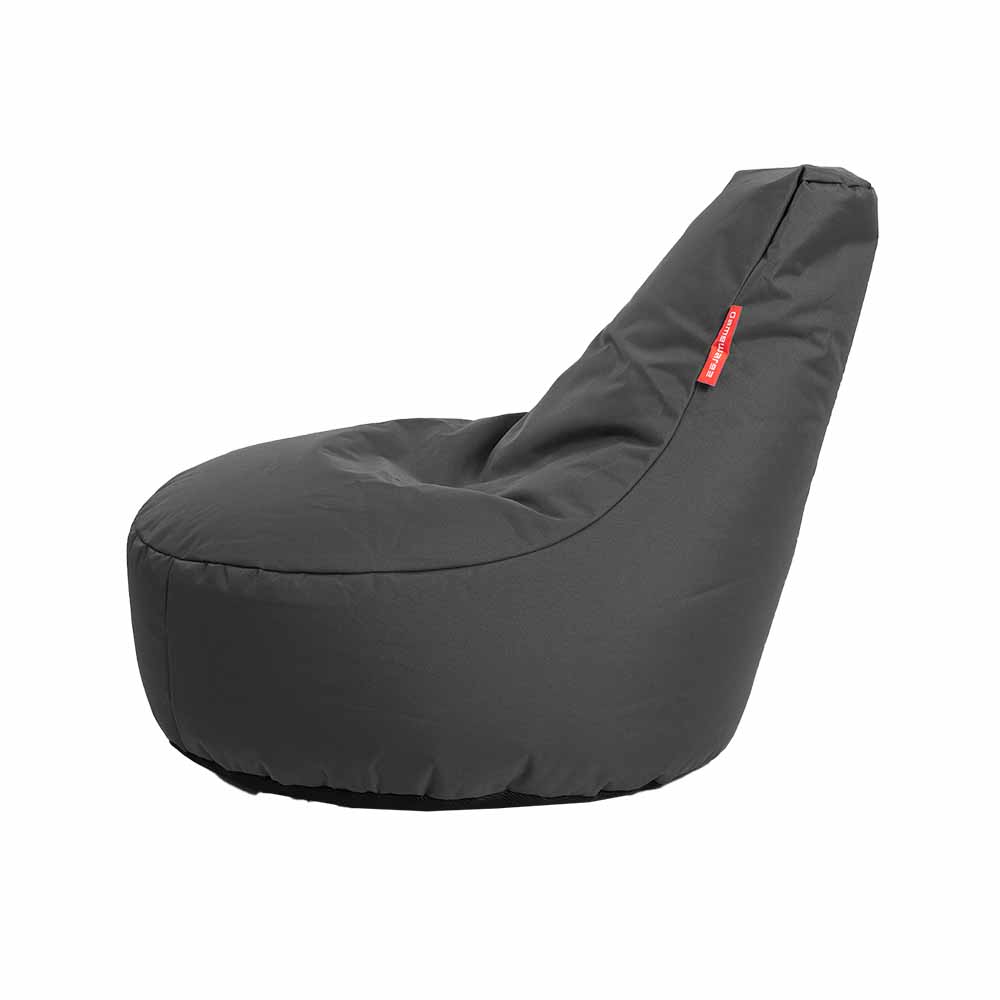Gaming Sitzsack Alpha - Fabric Grey