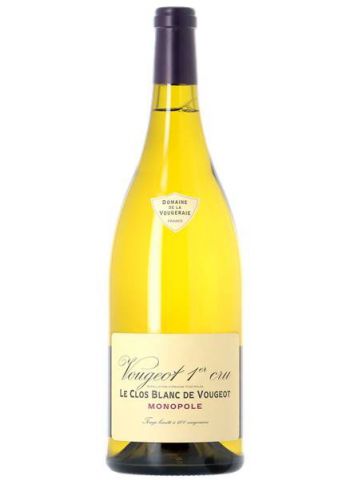 Magnum Le Clos Blanc de Vougeot - La Vougeraie