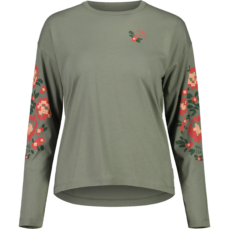 Maloja Damen MondseeM. Longsleeve