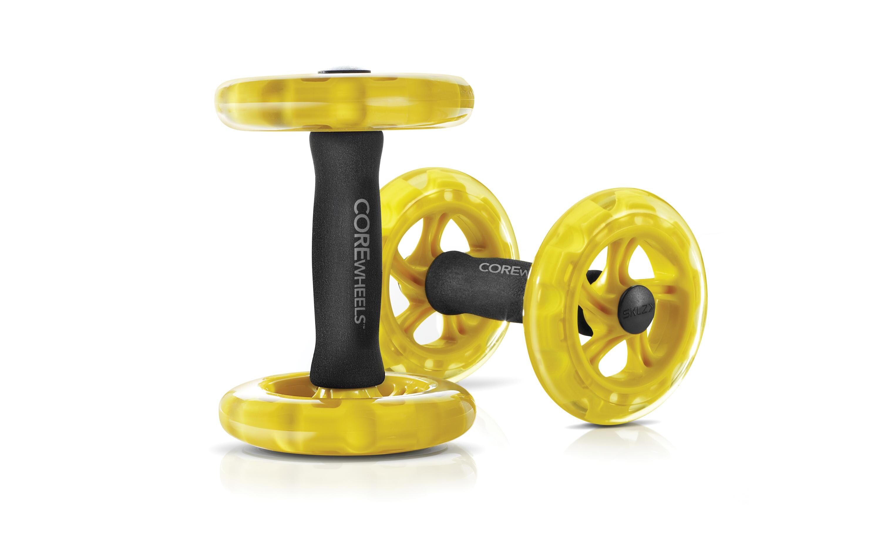 Bauchmuskeltrainer CorewheelsBauchtrainer