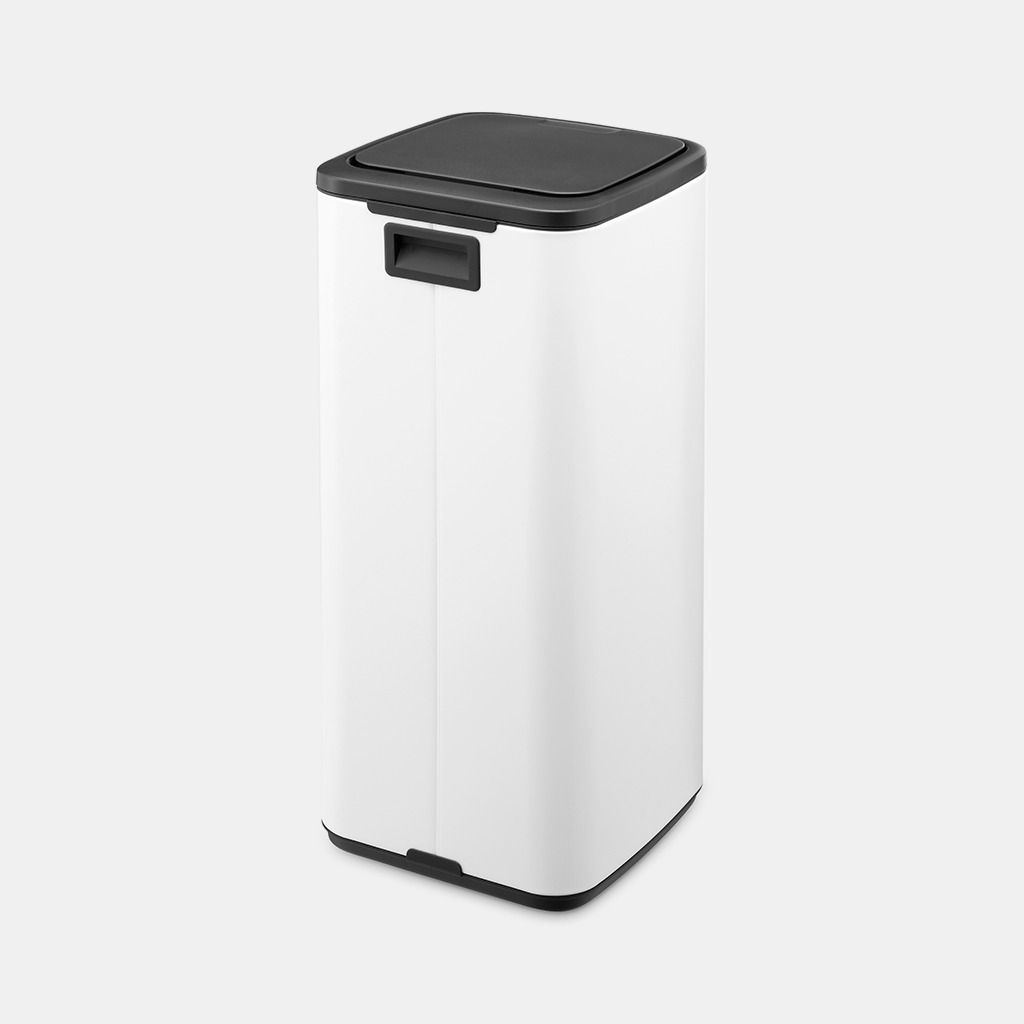 Bo Touch Bin, 30 liter - White