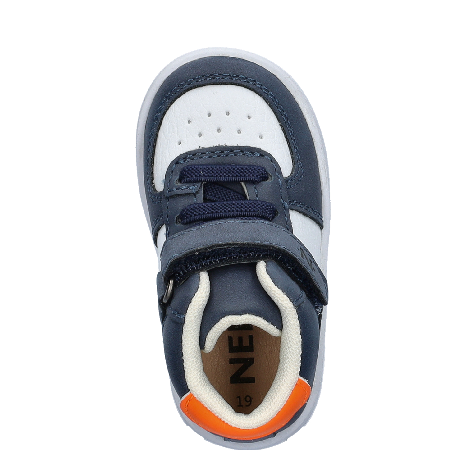 jongens babyschoen Nelson Kids Blauw