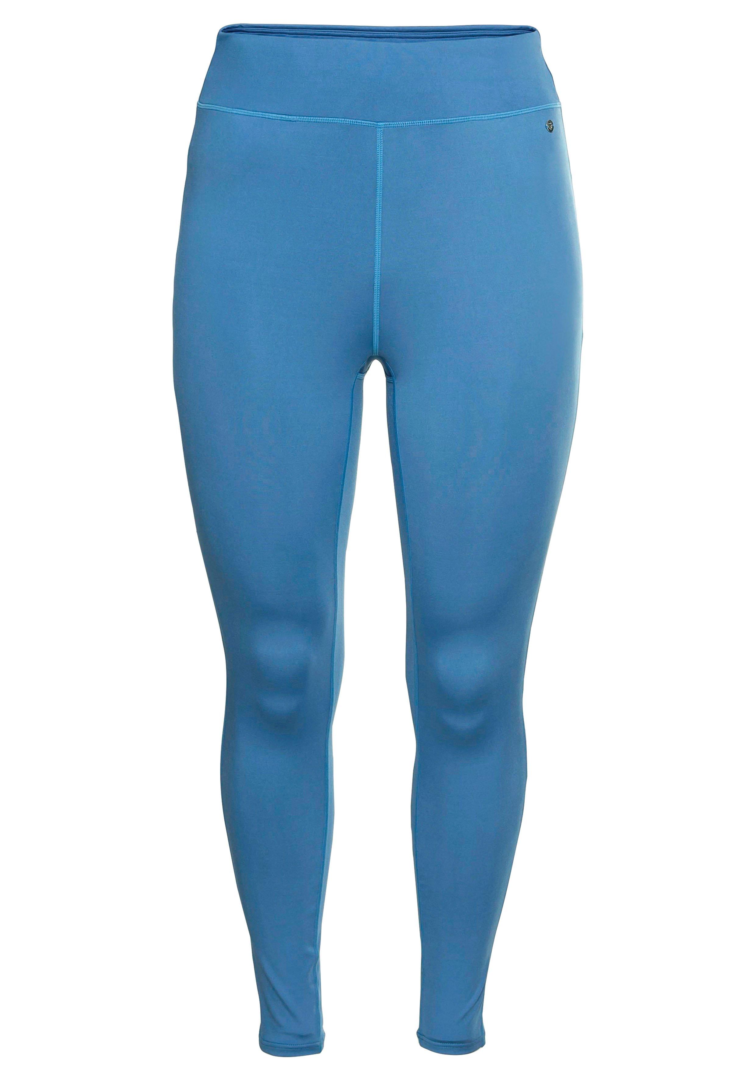 Funktionsleggings mit kleiner Innentasche