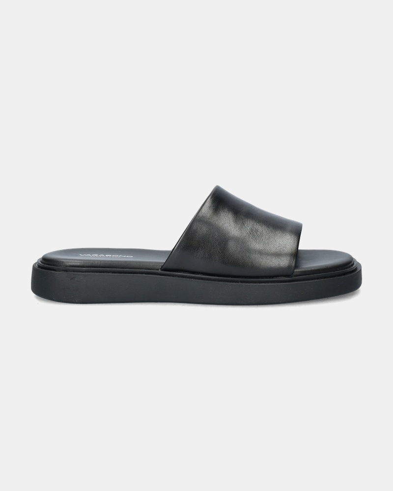 Vagabond Shoemakers Connie Slippers  - zwart