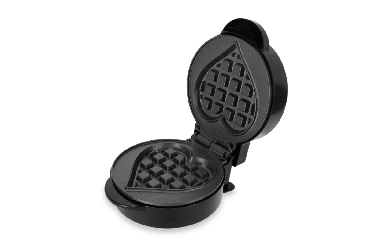 Waffeleisen KG2345Mini-Waffeleisen