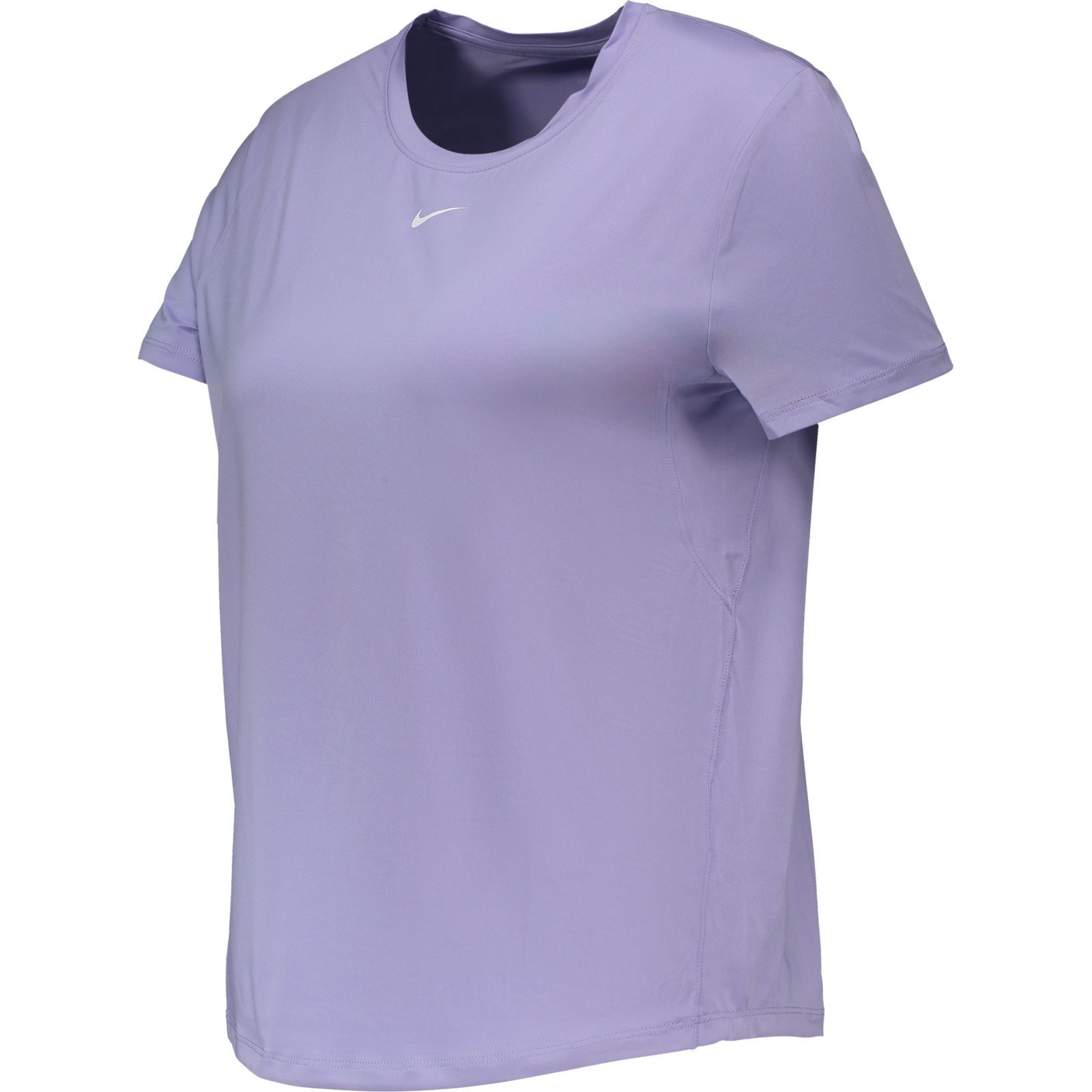 Nike Damen-T-Shirt One Classic Dri-Fit S, flieder