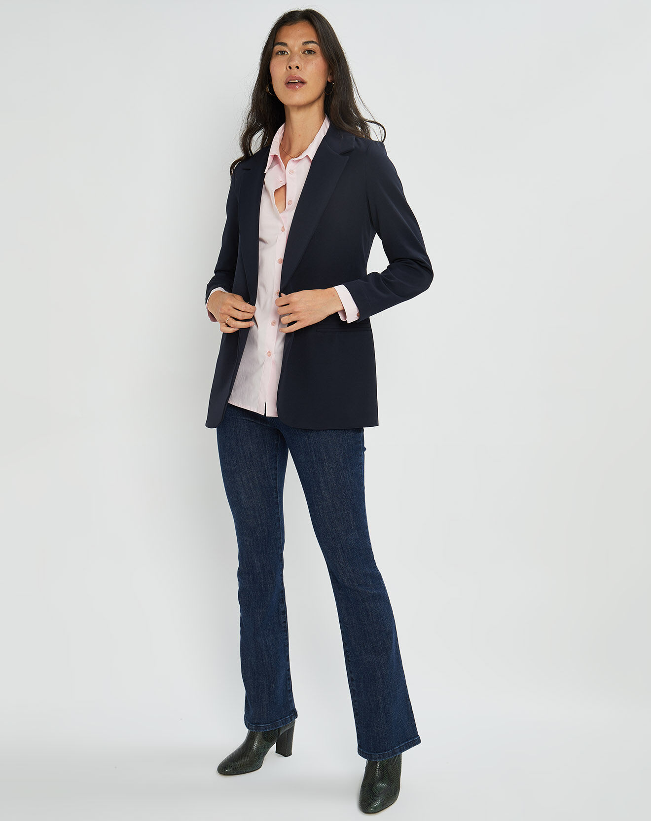 Lauren Vidal Veste Sia nuit