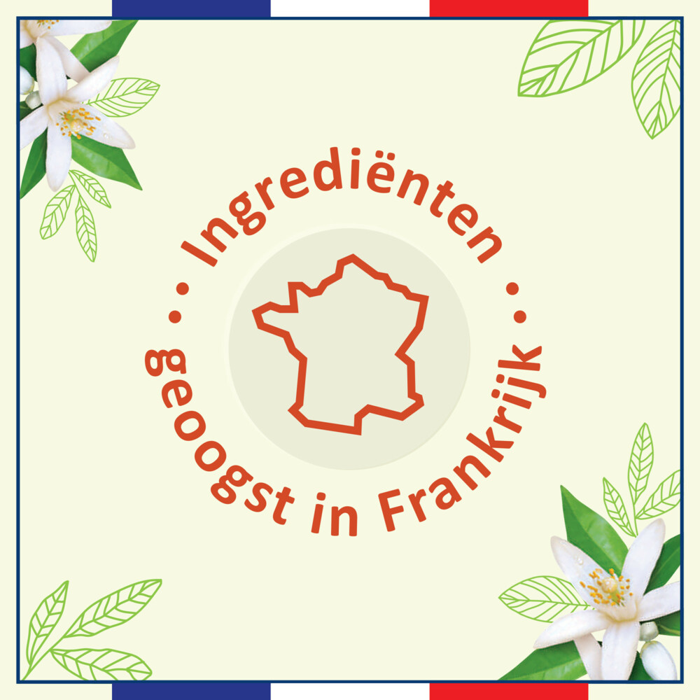 Le Petit Marseillais Douchecrème BIO Oranjebloesem250 ml
