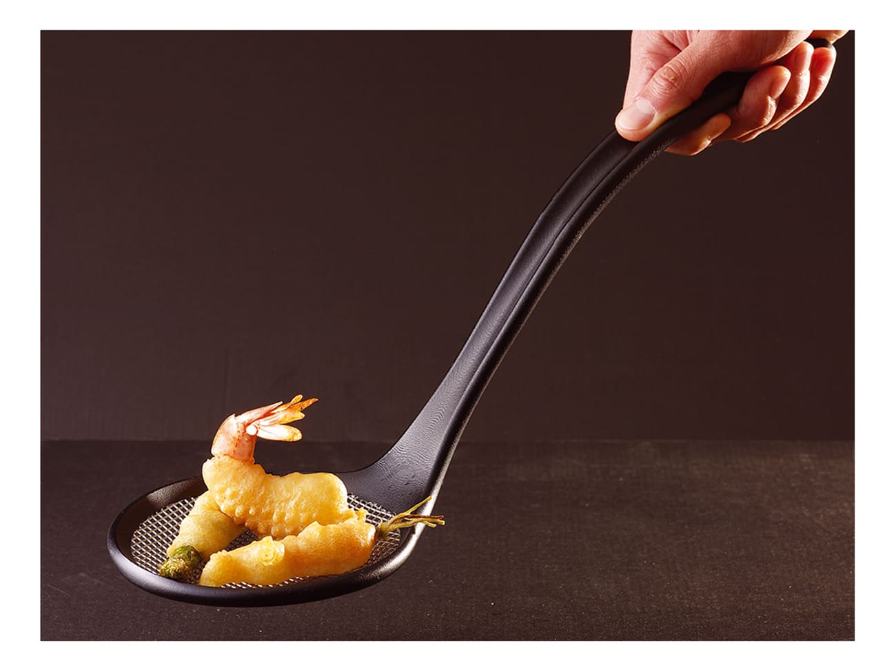 Écumoire en Skim'All - Exoglass® - Matfer