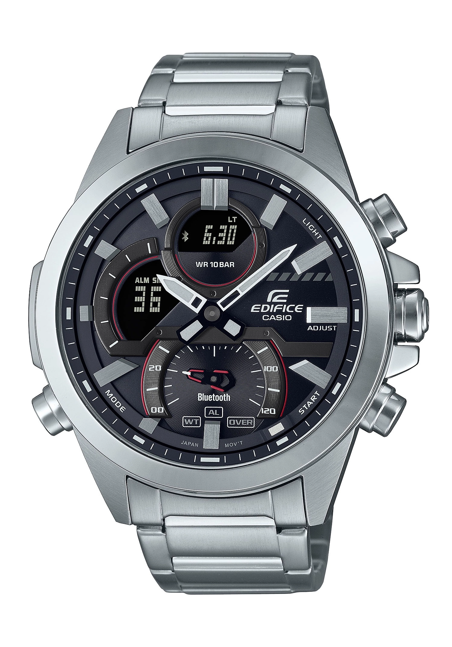 Casio Edifice Bluetooth Herrenchronograph ECB-30D-1AEF