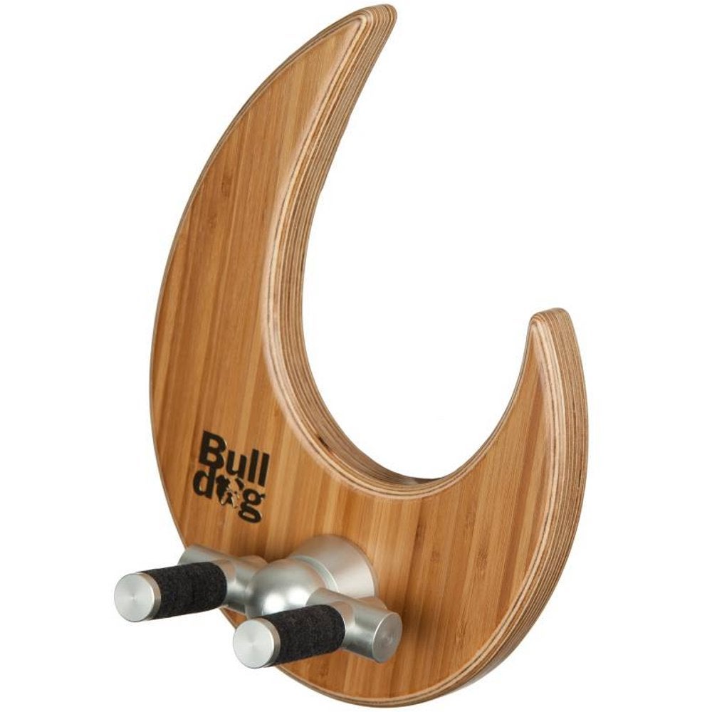 Bulldog Music Gear Wall Dragon Bamboo gitaar muurbeugel