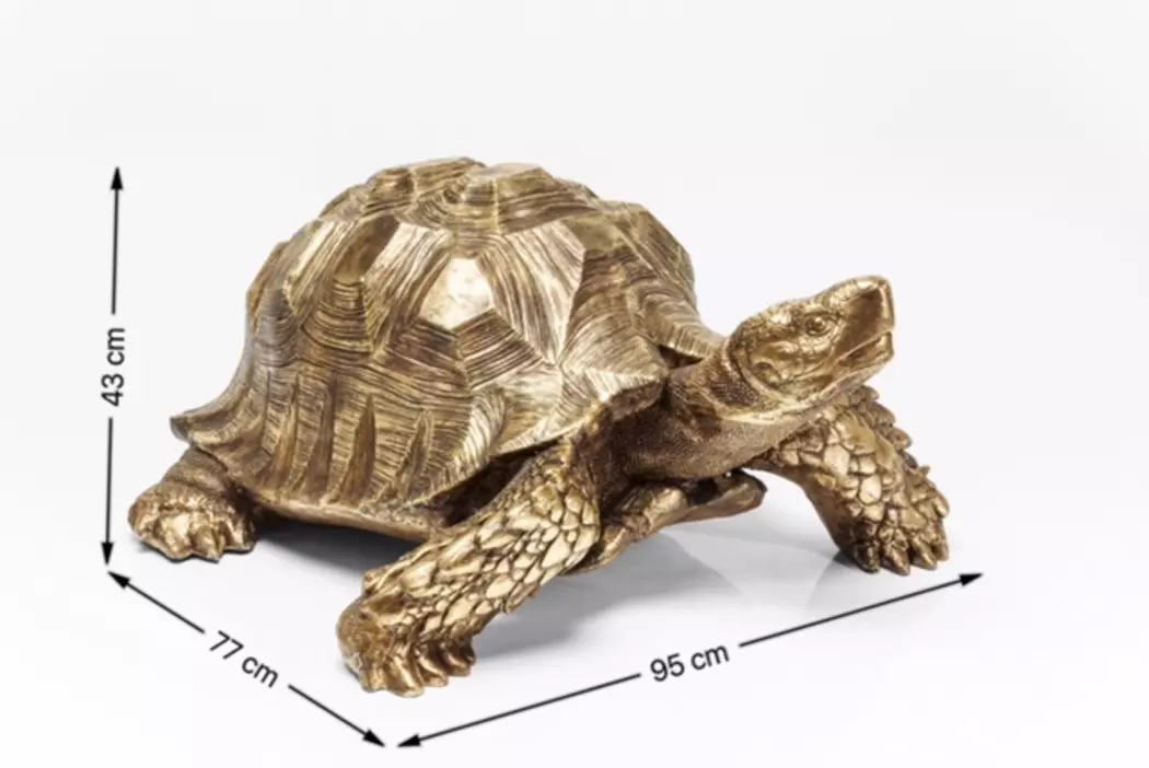 Deko Figur Turtle 30142