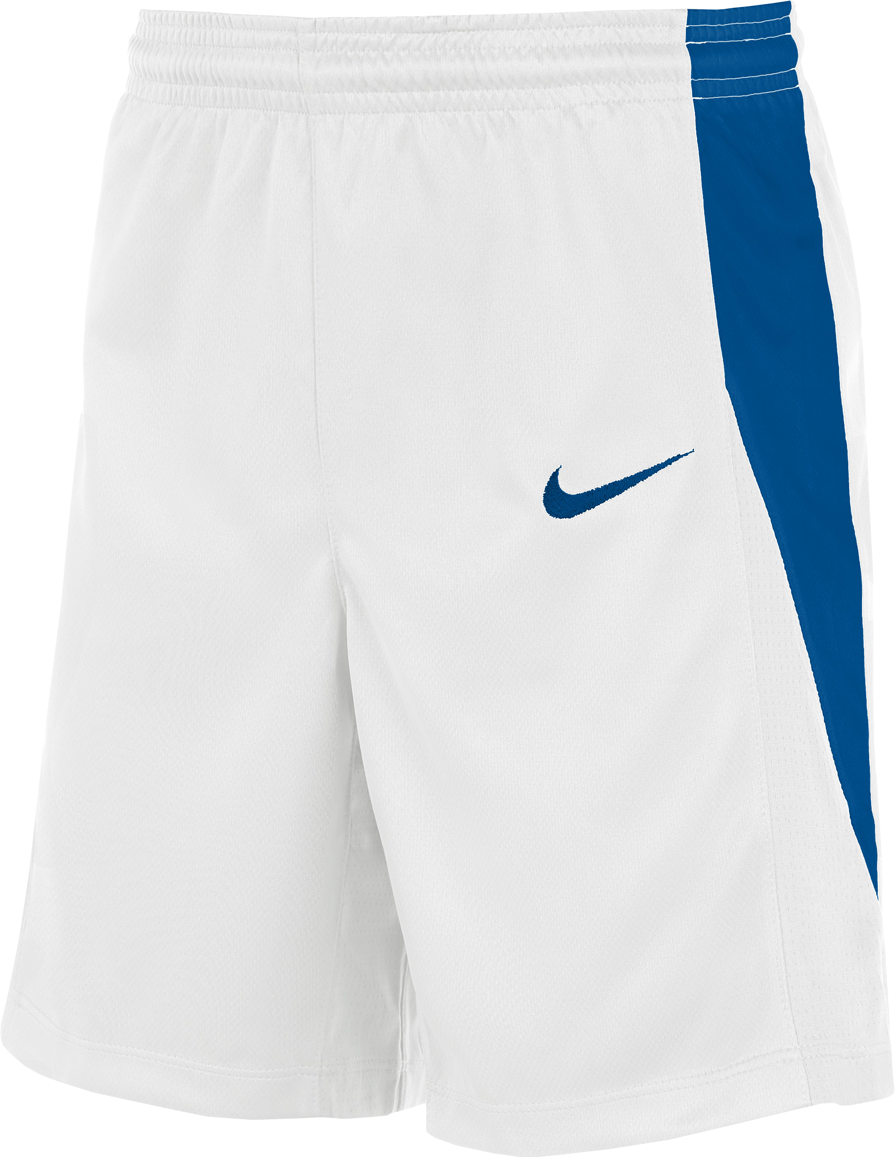 Nike Team Basketball Stock Short Kids Weiss F102