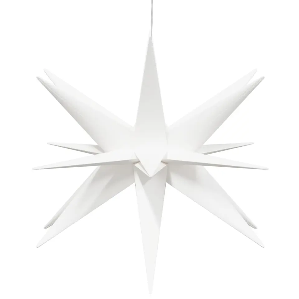 vidaXL - Kerstverlichting - White
