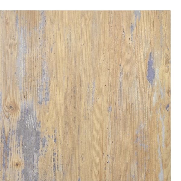vidaXL Selvklebende gulvplanker 20 stk PVC 1,86 m² brun