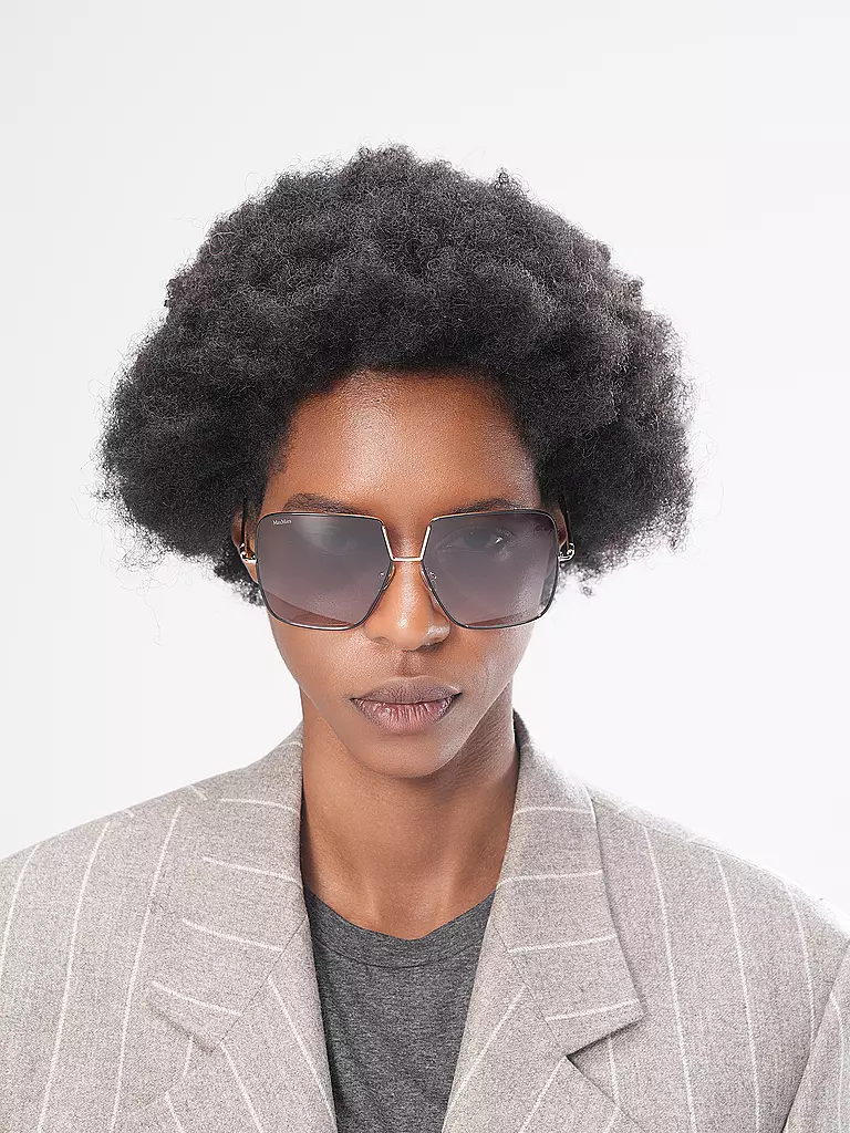 MAX MARA Sonnenbrille MM0082/60 silber