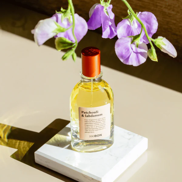100 BON Eau de Cologne Patchouli & Labdanum 50 ML