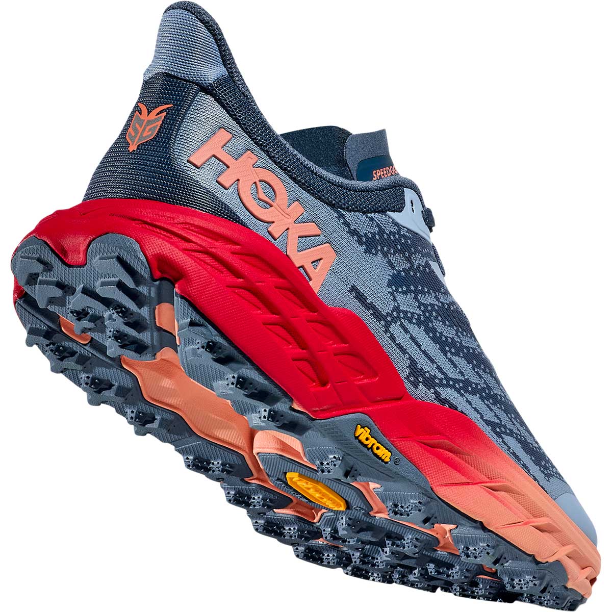 HOKA Speedgoat 5 Trail Løbesko Dame