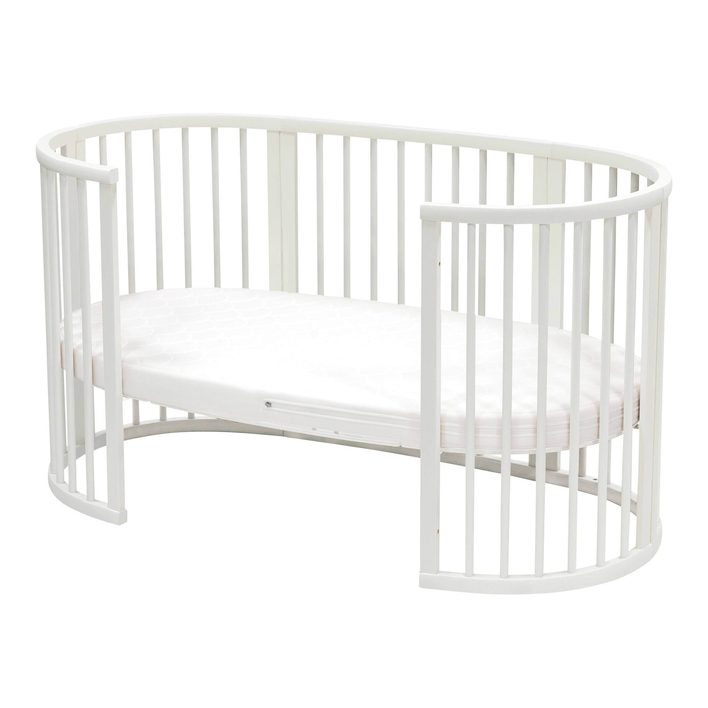 Stokke® - SLEEPI™ Babybett Sleepi White