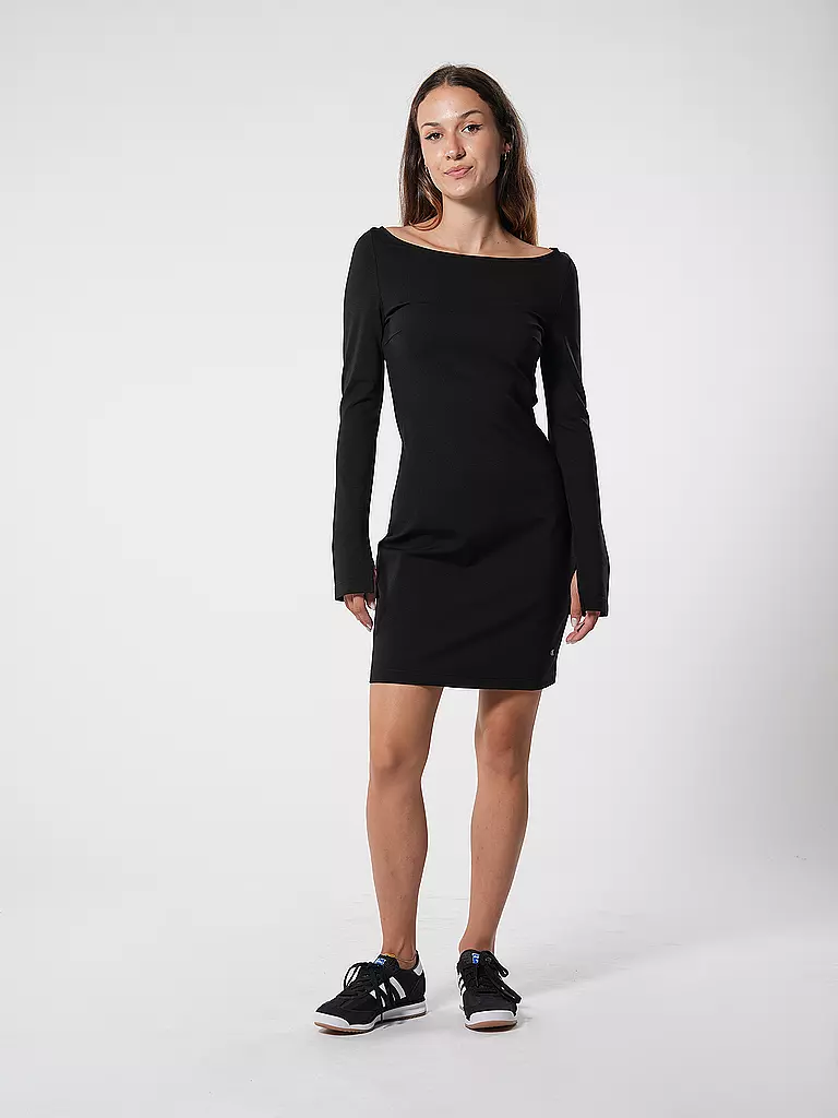 CALVIN KLEIN JEANS Minikleid schwarz