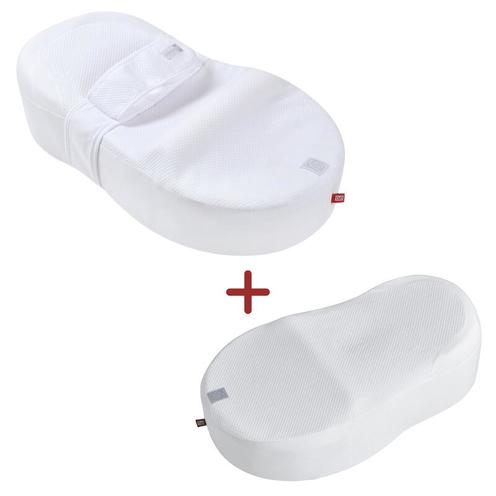 Cocoonababy + drap housse offert - RED CASTLE