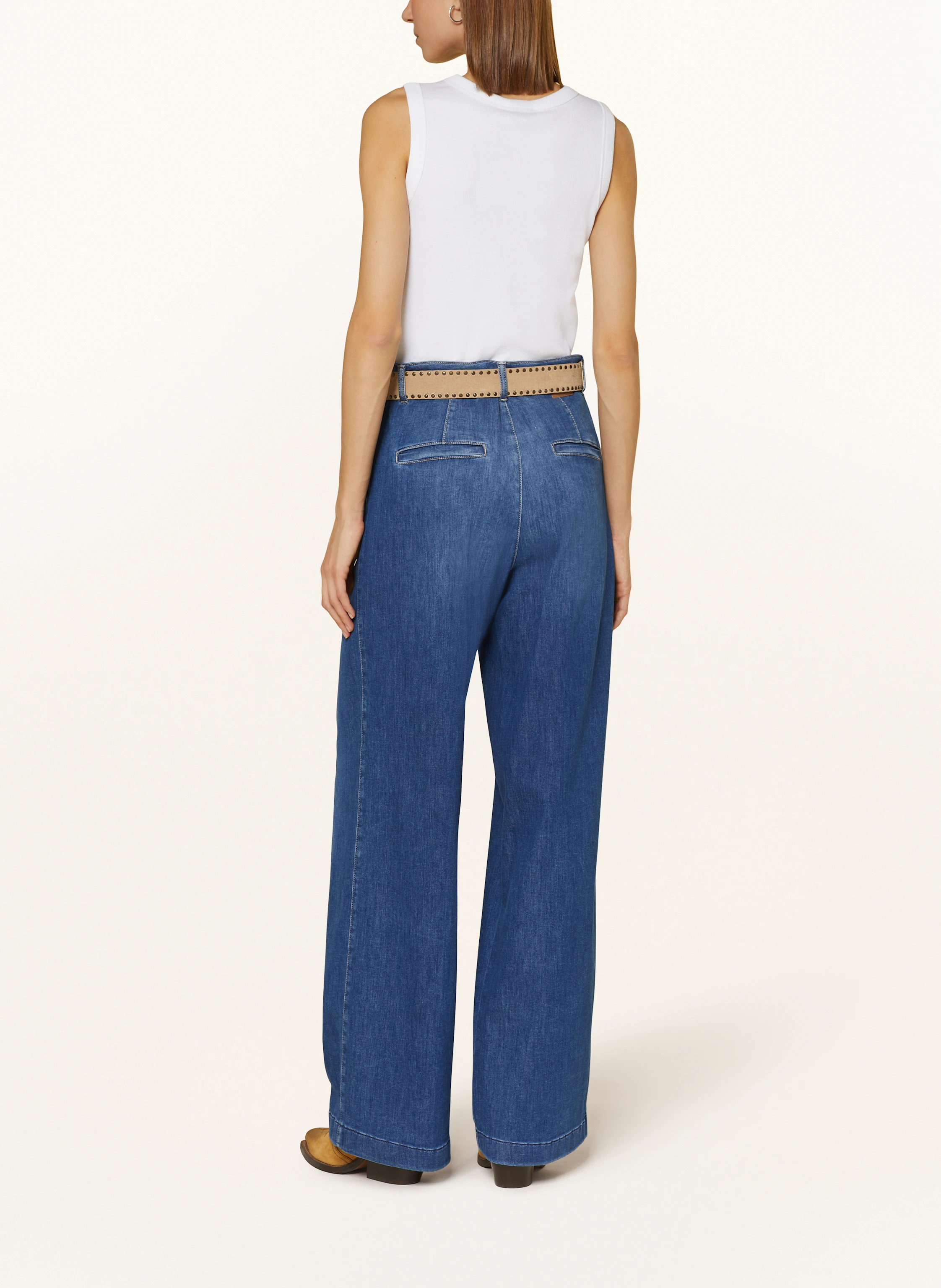 RAFFAELLO ROSSI Jeans MAYLA