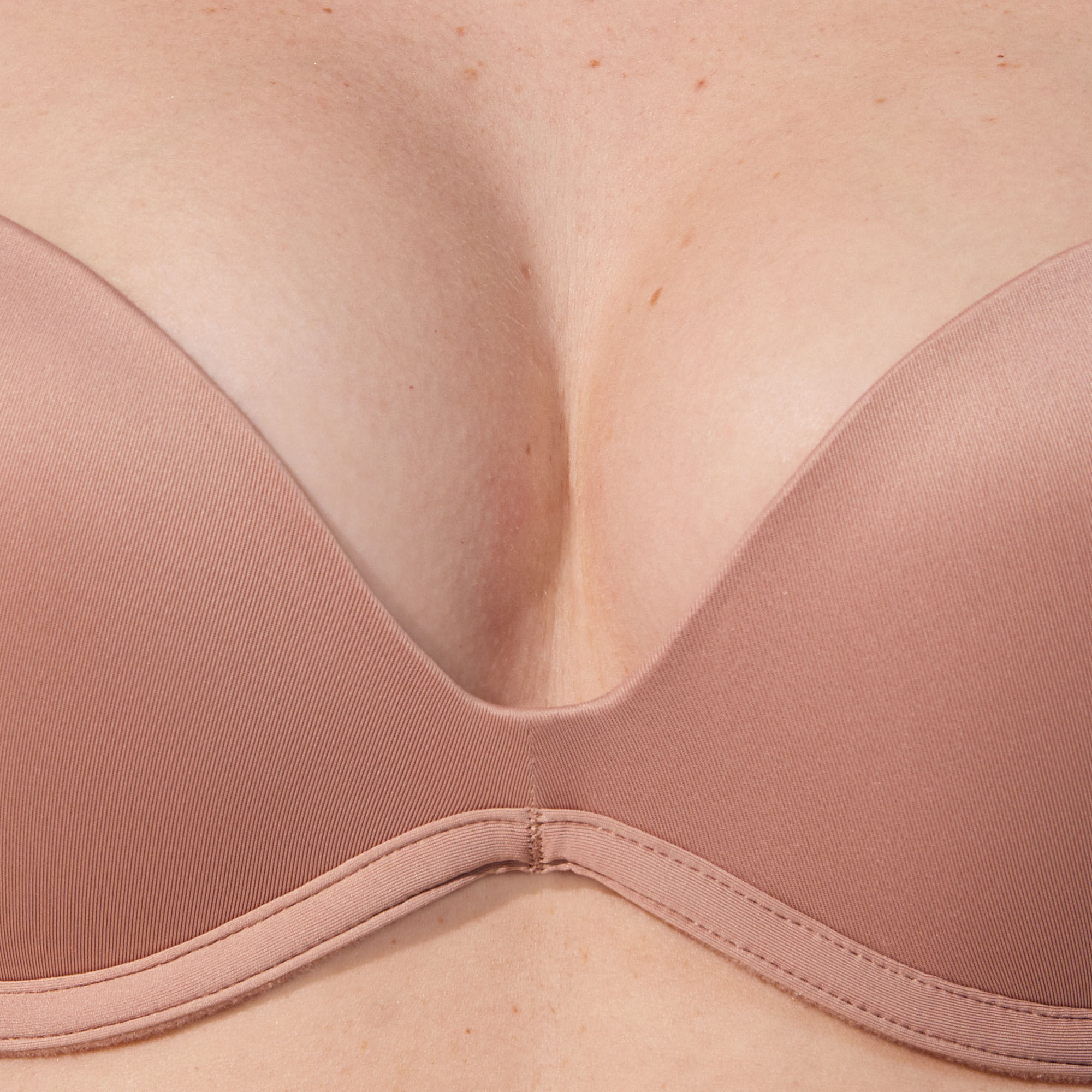 Soutien-gorge ultra push-up en microfibre