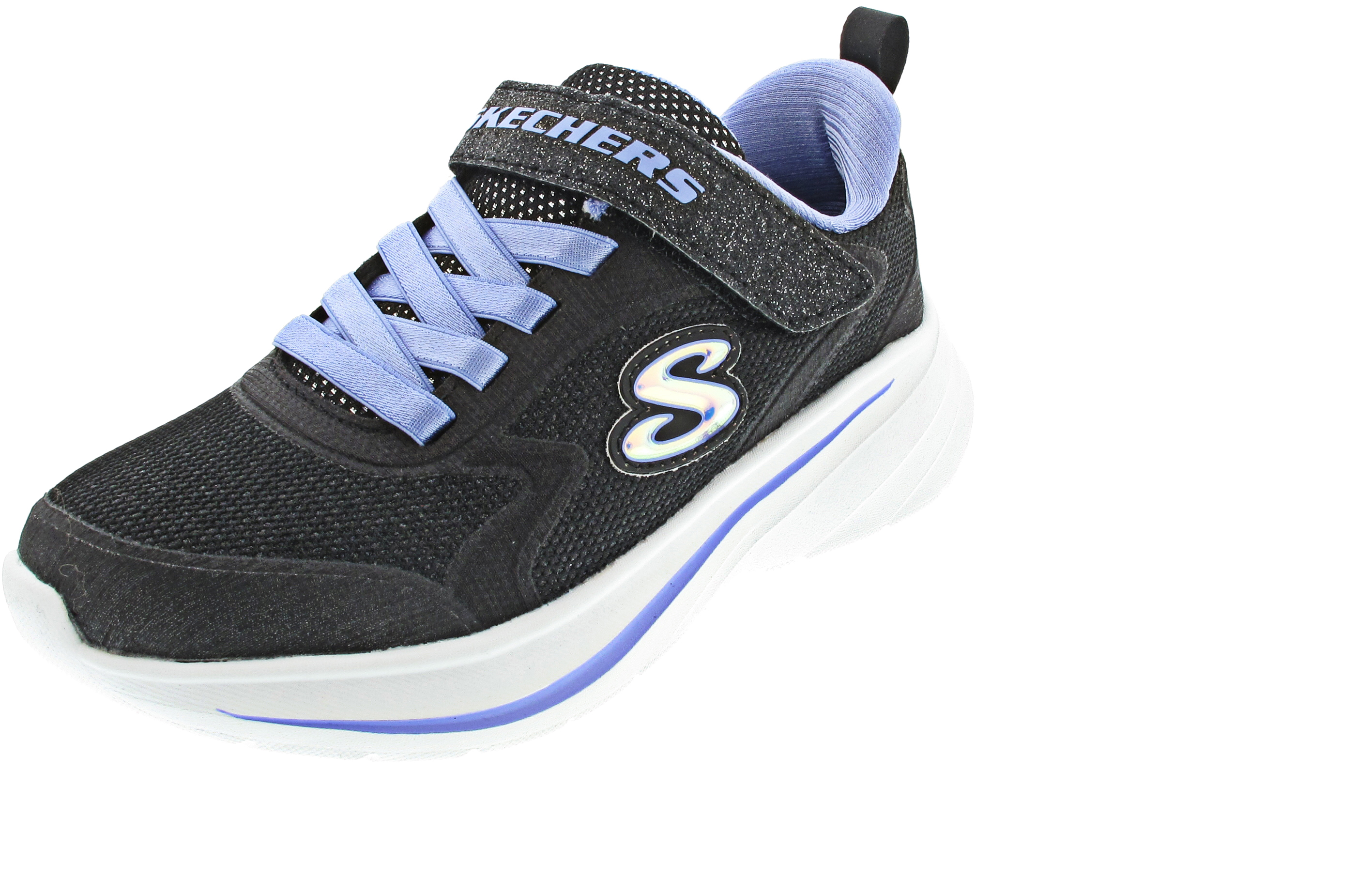 Skechers Wave 92 Sneaker schwarz