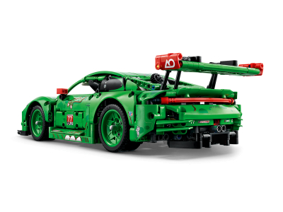 LEGO Porsche 911 GT3 R REXY AO Racing auto (42224)