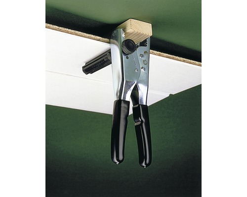 STABA paneelklem voor montage door één persoon
