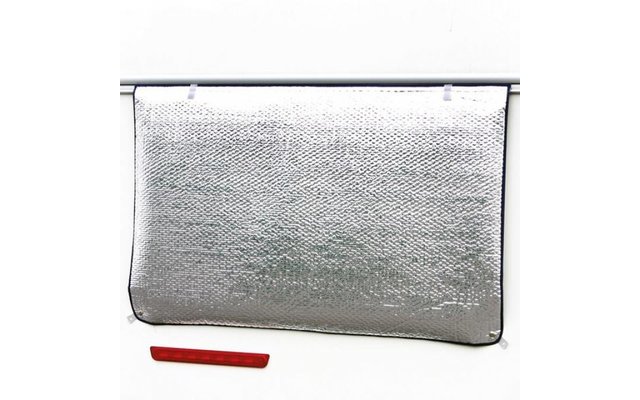 Hindermann Thermomatte für Wohnwagenfenster