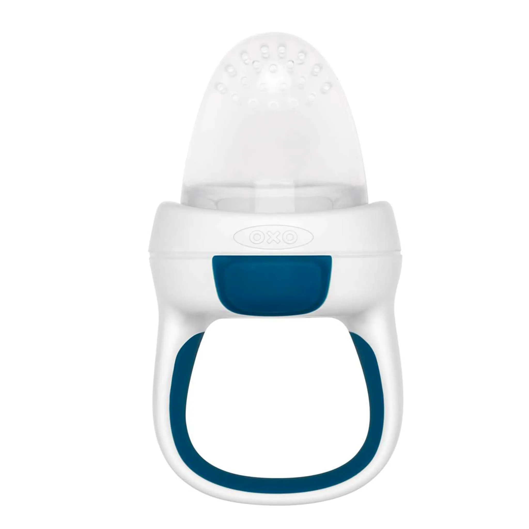 Oxo Tot Tétine Grignoteuse Silicone OXO Tot - BlancMarine