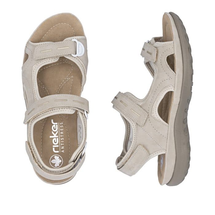 Rieker Sandal Dame 64856-62