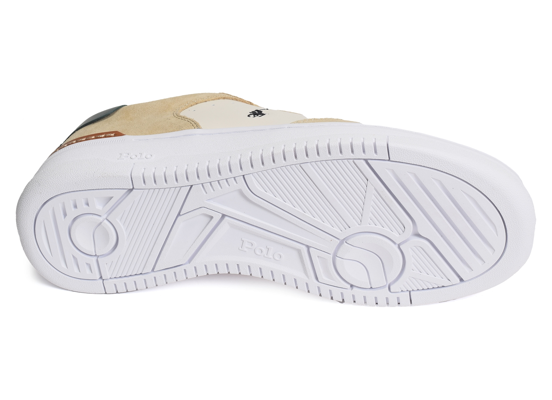 Masters court beige vert