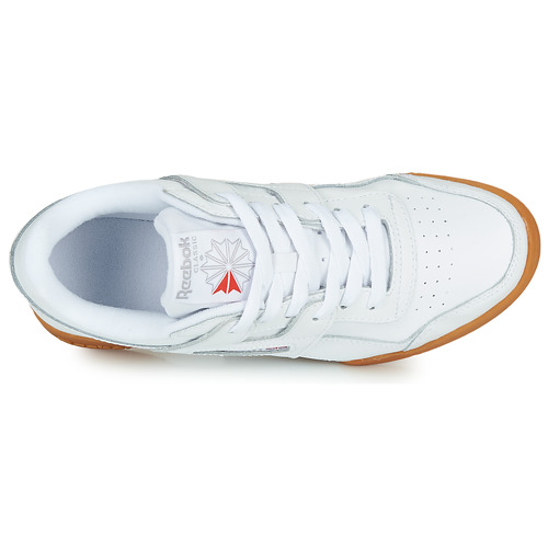 Reebok Classic - WORKOUT PLUS - Blanc