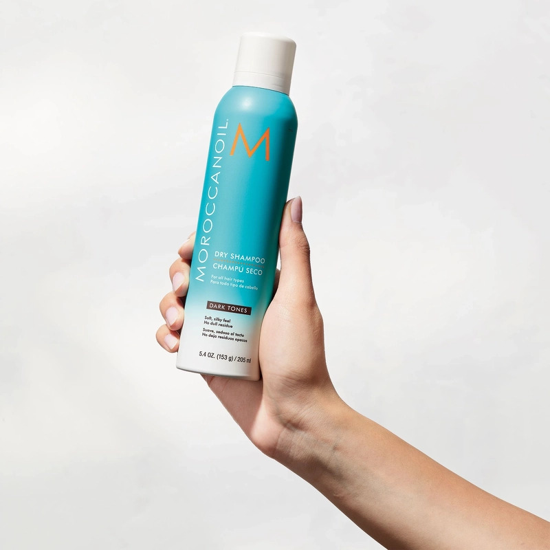 Moroccanoil Dry Shampoo Dark 205 ml