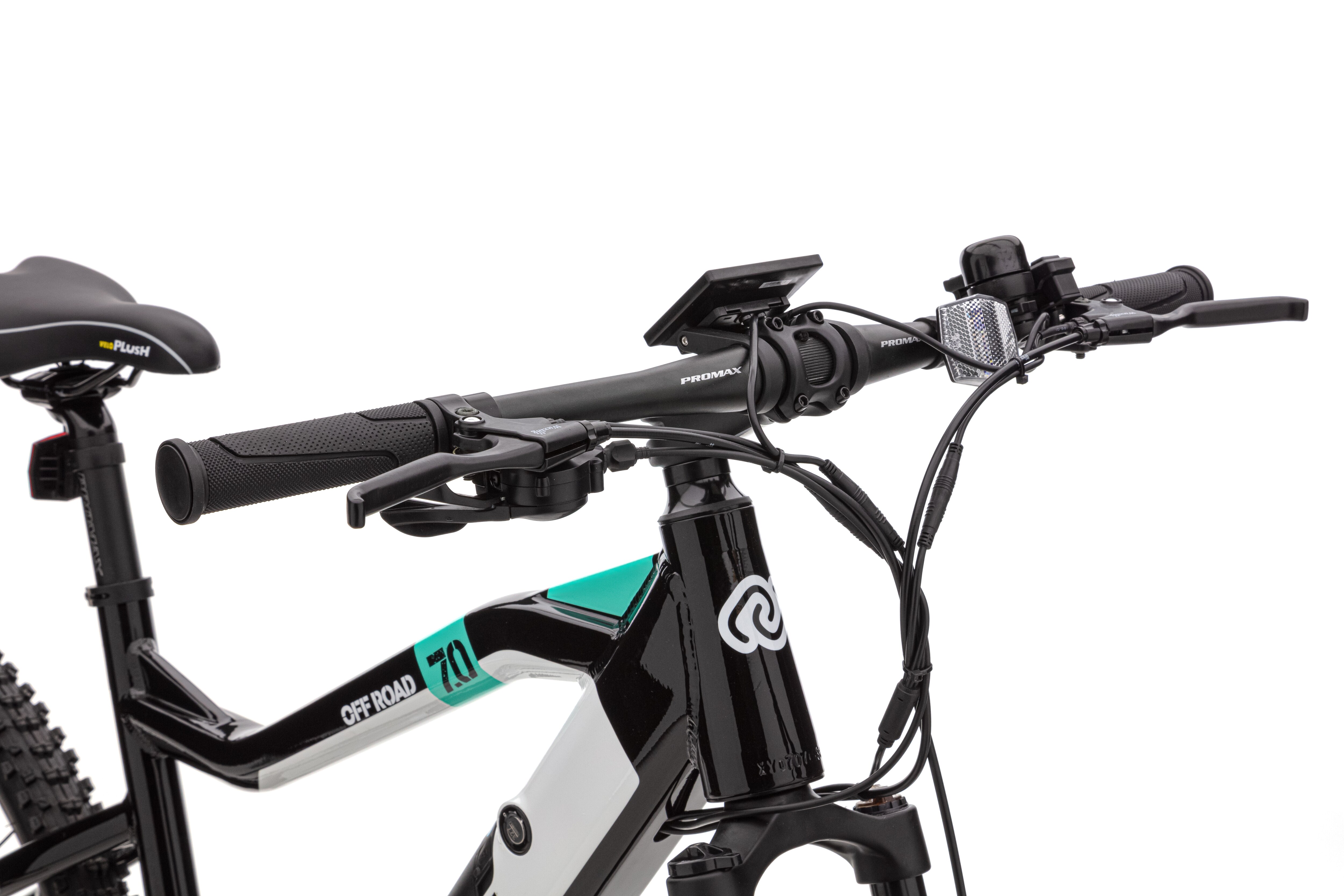 Vecocraft OFF ROAD Trekking E-Bike