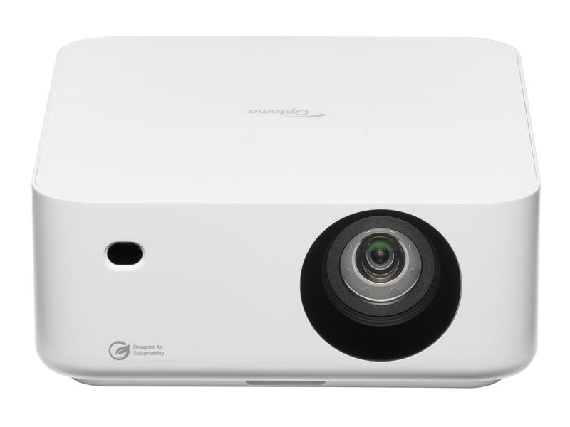 Optoma Projektor ML1080 Umweltfreundlicher ultra-portabler RGB-Dreifach-Laserprojektor