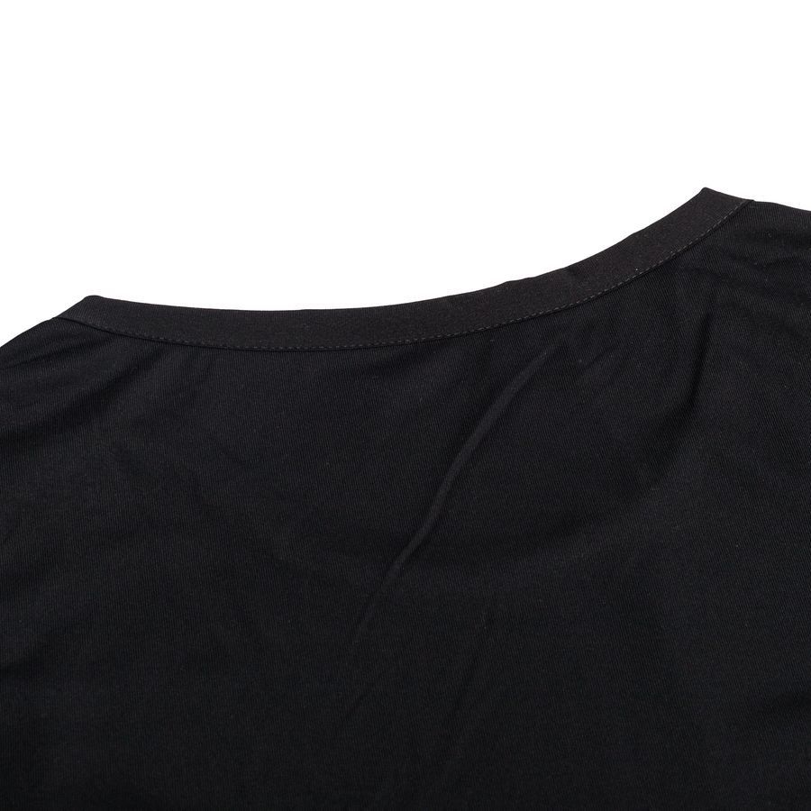 Nike T-shirt Running Dri-FIT Rise 365 - Noir/Argenté