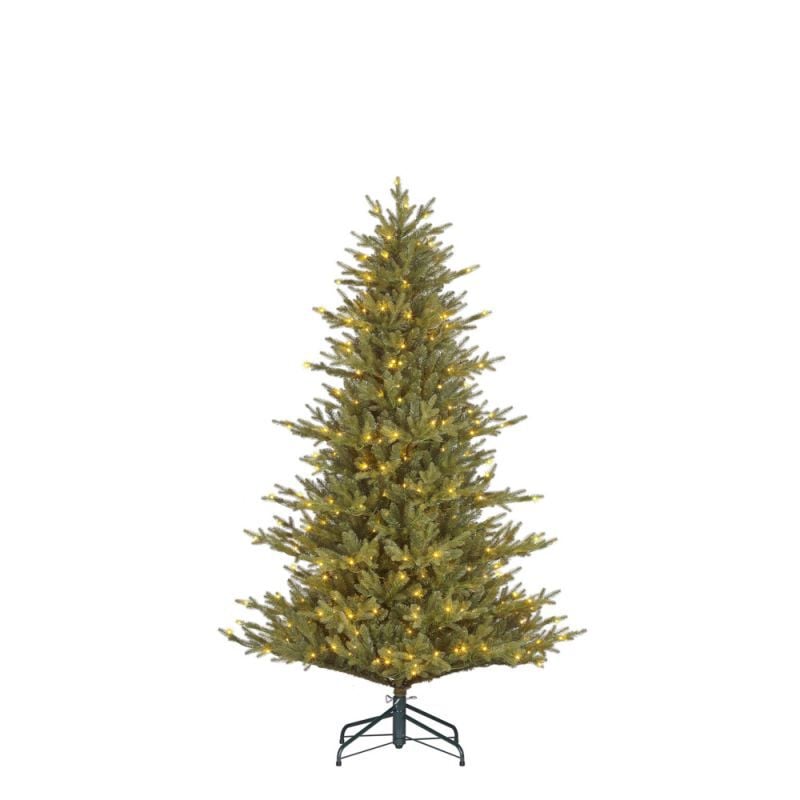 Black Box Meran - Kunstkerstboom - Groen - 264 - 185 cm