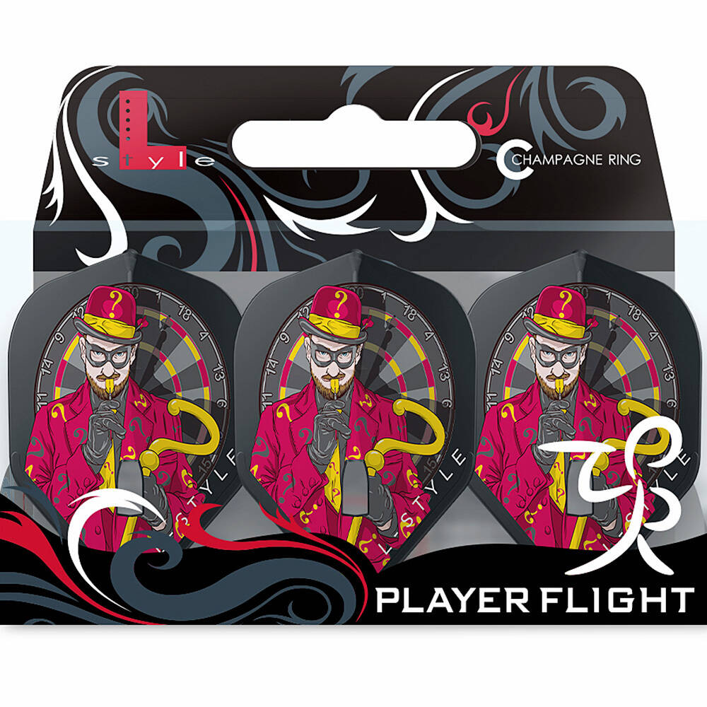 L-Style - Champagne Flight Pro - Brian Raman - Standard