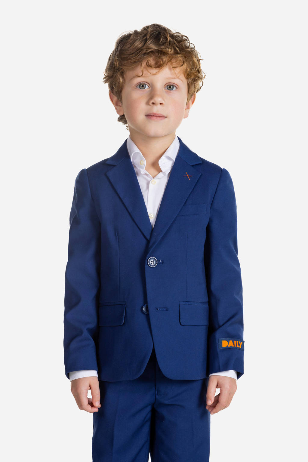OppoSuits kostuum blauw
