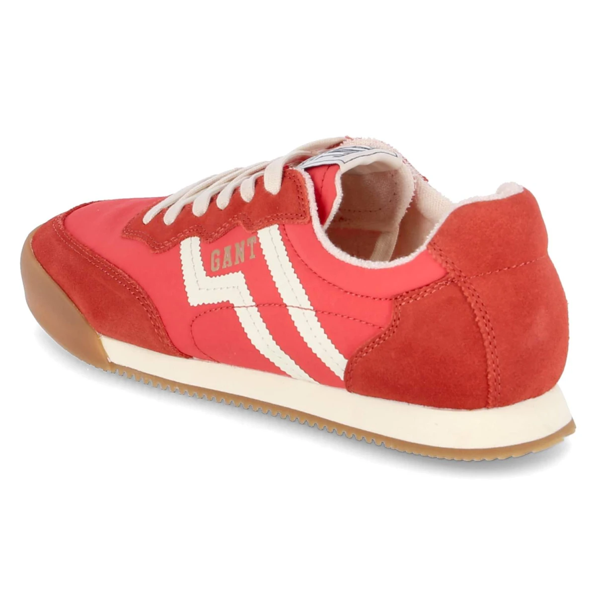 GantLow Sneaker BEYLANA - red