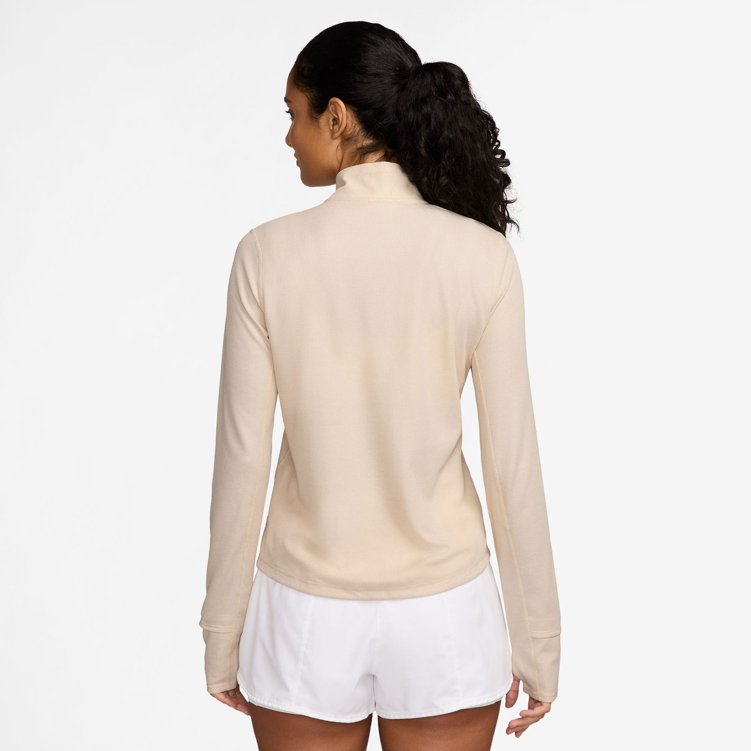Nike Dri-FIT Trail Longsleeve Half-Zip Dames
