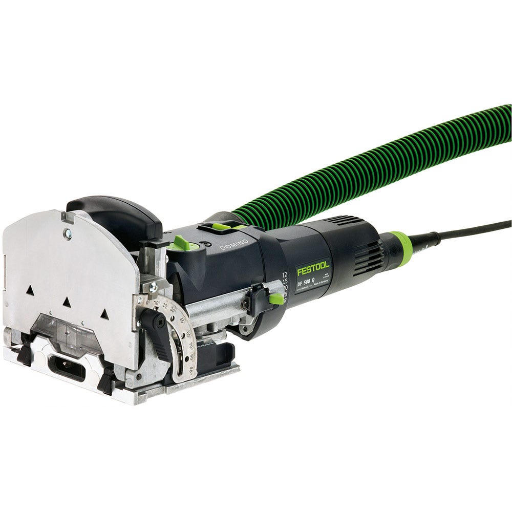 FESTOOL DF 500 Domino Joining Machine in Systainer 576416