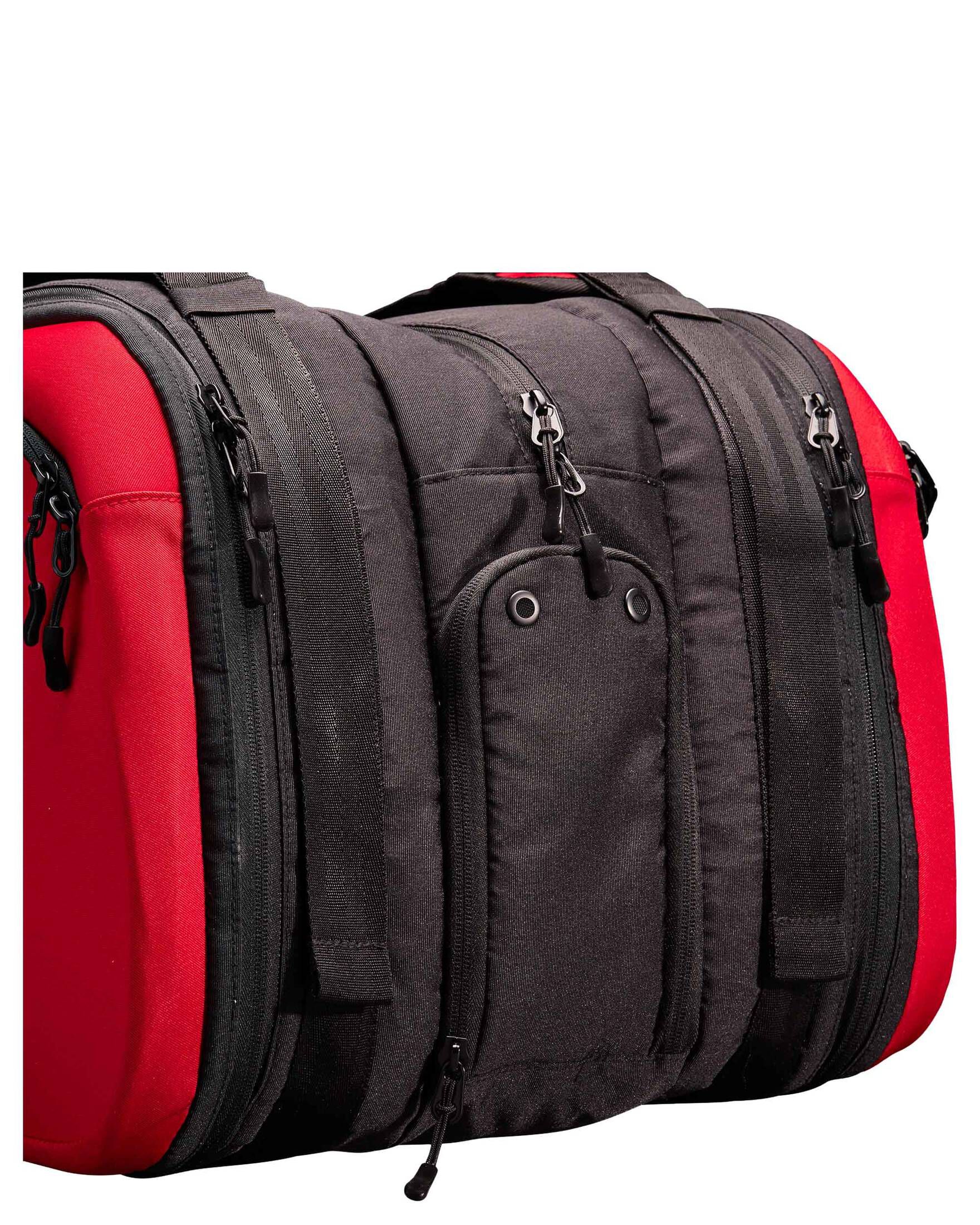 Wilson| Tennisschlägertasche SUPER TOUR 15PK CLASH V2.0
