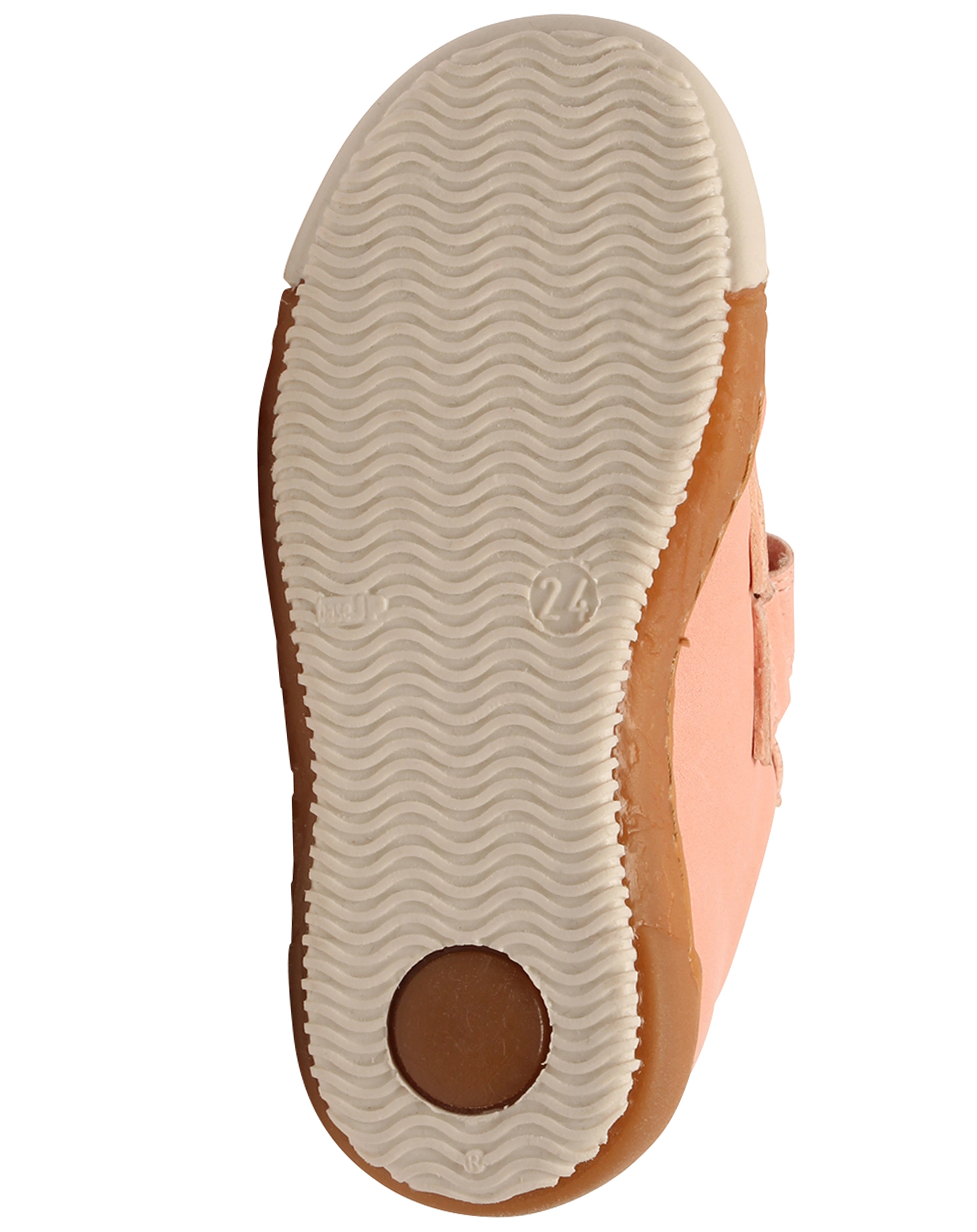 Klettschuhe JENNA in rose