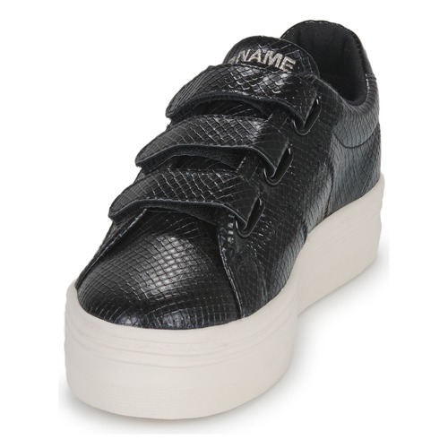 No Name - PLATO M STRAPS - Noir