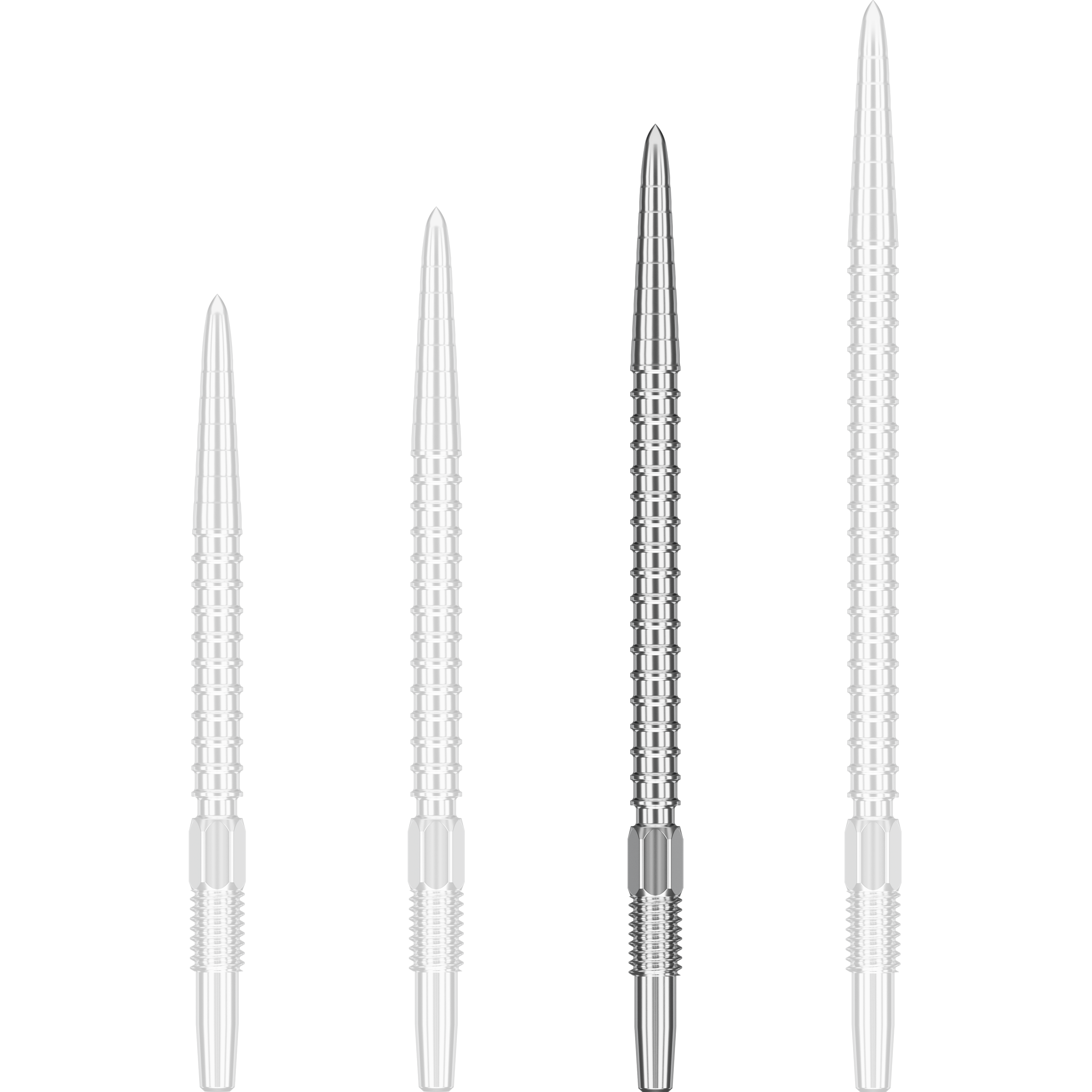 Target - Swiss Point Chrono - Silber